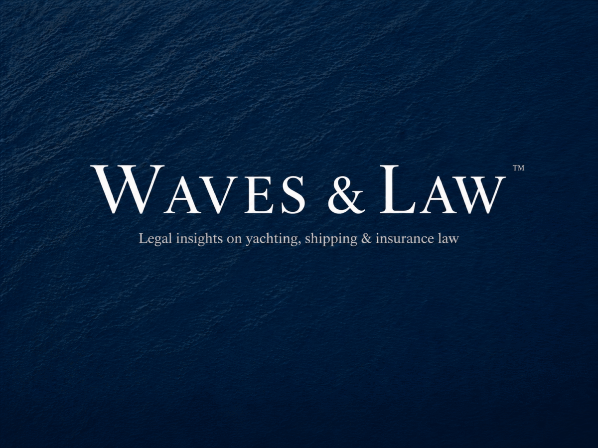 Waves and Law