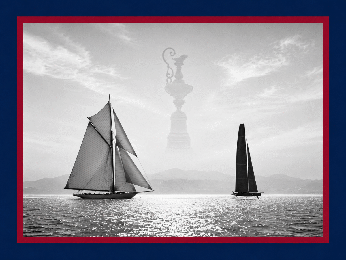 America's Cup Legal Architecture - Waves and Law - Part Ii