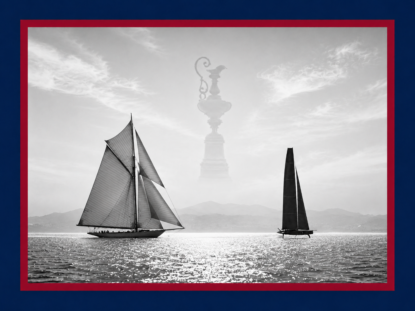 America's Cup Legal Architecture - Waves and Law - Part Ii